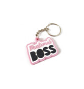 Sleutelhanger - Muslimah Boss